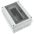 thumbnail image 2 of Masteelf Weatherproof Electrical Box for Outdoor Use Breaker Box for Charging Stations and Various Electrical Devices Easy to Install Distribution Box, 2 of 6