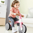 thumbnail image 3 of Bicicleta de Equilibrio Infantil Rosa para Niños Hape, 3 of 9