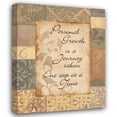 thumbnail image 1 of Pamela Smith 36x44 Gallery Wrapped Canvas Wall Art Titled - Personal Growth, 1 of 4