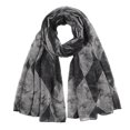 thumbnail image 1 of DPTALR Dames Dame Femmes Longue Foulard Imprimée Châles Foulards Doux, 1 of 4