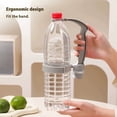 thumbnail image 4 of QualitChoice Ensemble de 2 Pcs, Porte-Boisson avec Poignée Confortable, Porte-Boisson, Fonctionnement Pratique, pour Enfants, Adultes. Vert, 4 of 6