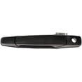 thumbnail image 1 of Dorman 80574CD Front Driver Side Exterior Door Handle Replacement for Select Chevrolet/GMC Models, Black, 1 of 1