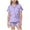 Purple, variant on Teen Girls Pajama Set Dinosaur Pajamas Girls Button Down Pajamas Set Toddler Girl Sleepwear Christmas Pjs Girls 12-13 Years Kids Clothes