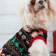thumbnail image 3 of Vestidos para perros lindos, traje navideño, disfraz para perros pequeños, ropa para gatos, 3 of 5