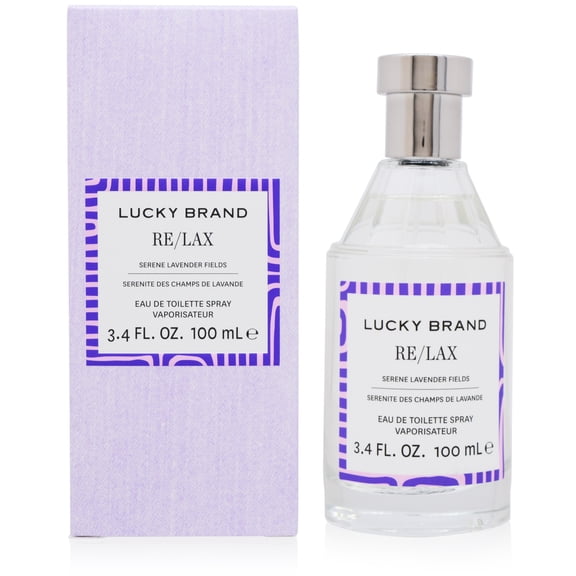 Lucky Vibes RELAX 3.4oz