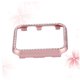 thumbnail image 3 of unbranded Marco Protector Dorado De Aluminio Para Series 1 2 3 Con Decorativos, 3 of 8