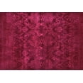 thumbnail image 1 of Ahgly Company Indoor Rectangle Oriental Pink Industrial Area Rugs, 8' x 10', 1 of 4