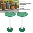 thumbnail image 3 of 2 Pack Planter Filler Risers, 11-17in Adjustable Height Plant Inserts with Drainage Hole for Tall Flower Pots and Large Plant Pots, Indoor Outdoor Plant Pot Filler for Inside, 3 of 7