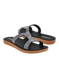 thumbnail image 1 of SANDALIAS DAMA STYLO 5203 SIMIPIEL NEGRO, 1 of 4