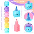 thumbnail image 2 of Rotuladores Teling Cute Mini, apilables, 20 unidades x 4 unidades, 2 of 7