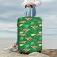 thumbnail image 6 of Picia Leopard Print Luggage Protector Cover Thicken Suitcase Protector Cover Fit 18-32 Inch Luggage-Medium, 6 of 9