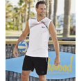 thumbnail image 3 of Atlas For Men - Pantalones Cortos Surf para Hombre - Pack de 2 (Gris, Negro), 3 of 3