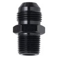 thumbnail image 1 of Fragola 481611-BL Adaptateur Droit 0.375 Po MPT x -10 - Noir, 1 of 1