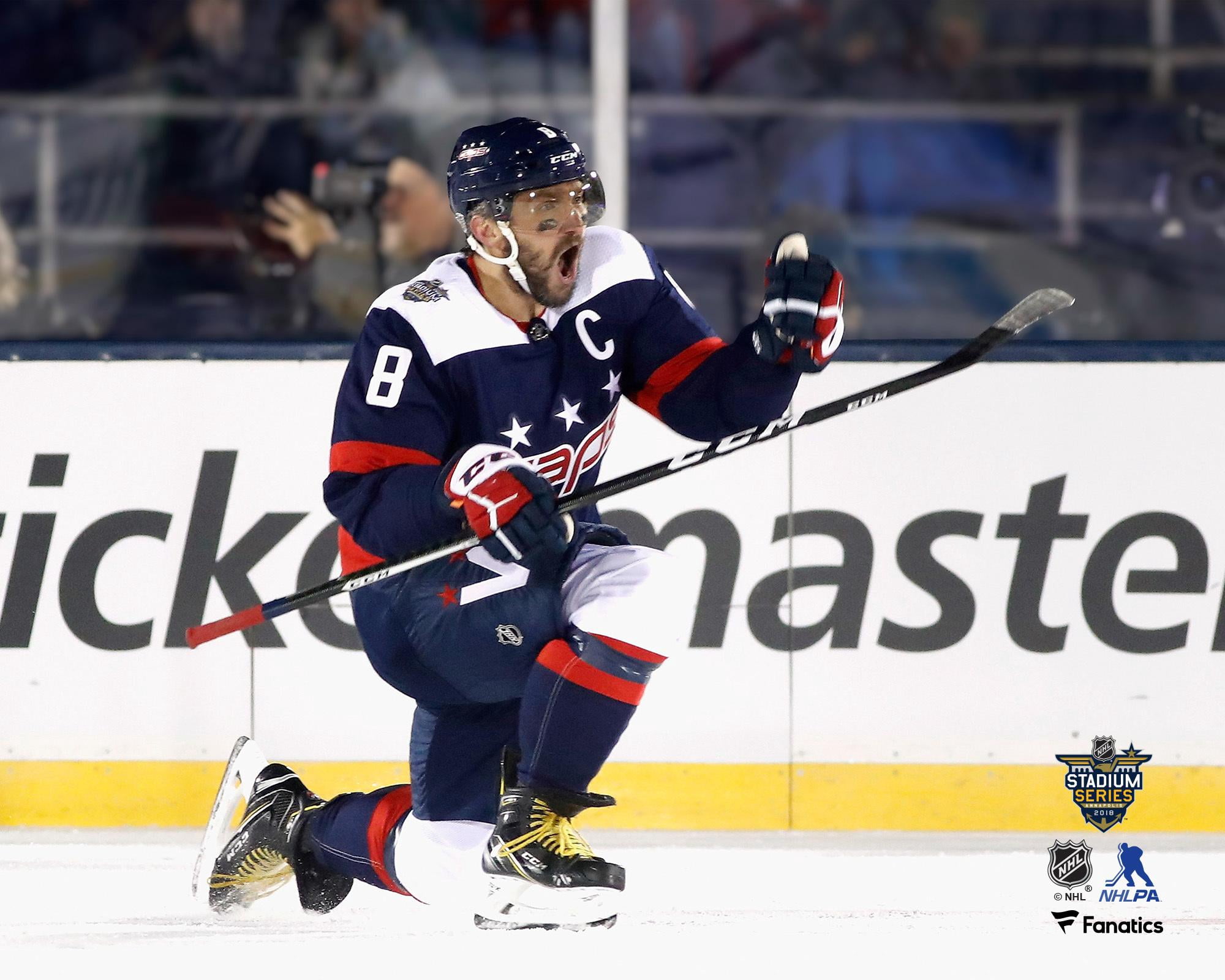 Alex Ovechkin Washington Capitals 