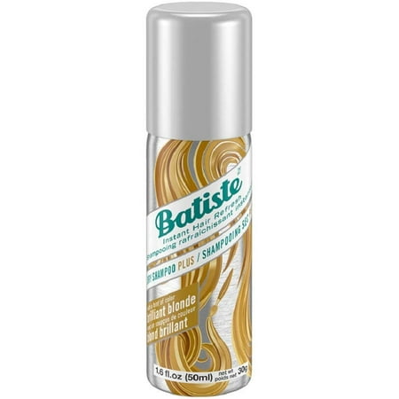 hint shampoo batiste 6oz brilliant dry blonde