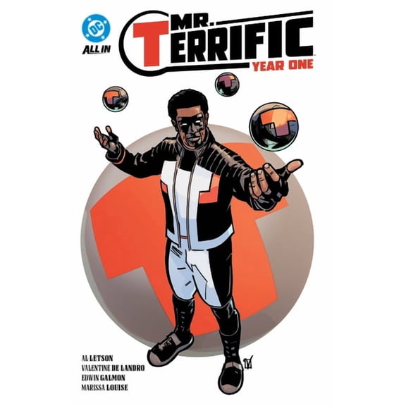 Mr. Terrific: Year One, (Paperback)