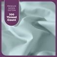 thumbnail image 6 of CirclesHome Pillow Cases Queen Size  Sateen Cotton Pillowcases  Soft and Comfortable Pillows Covers  Creates Elegant and Sheen Shine for Your Pillow  Protects from Dust, Dirt, and Stains., 6 of 8