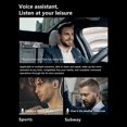 thumbnail image 2 of N22 Fitness Smartwatch Monitor de sueño auricular Compatible con Bluetooth para mujeres y hombres, 2 of 9