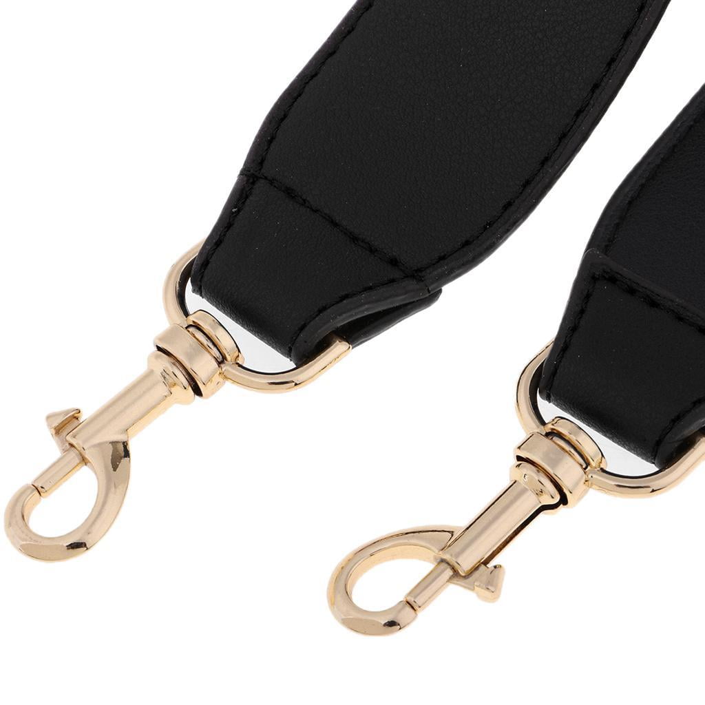 Colaxi 2 Pack Wide Leather Shoulder Handbag Strap Purse Handle Belt 52cm Other