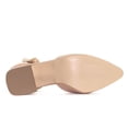thumbnail image 4 of Zapatillas para Mujer Zmexico 962 beige 23, 4 of 4
