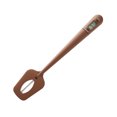 thumbnail image 1 of Silicone spatula electronic thermometer baking mixing tool, 1 of 7