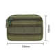 thumbnail image 2 of MOLLE Hombres Mujeres Mini Riñonera Bolsillo Organizador Bolsa Camuflaje Multifuncional, 2 of 6
