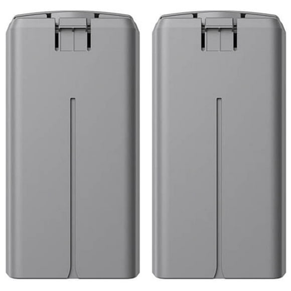 DJI CP.MA.00000326.01 Mini 2 Batterie de Vol Intelligente (Lot de 2) (Renouvelé)