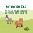 thumbnail image 4 of Minicaballo y burro Treats Manna Pro Farmhouse Favorites, 3 libras, 4 of 5