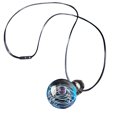 thumbnail image 1 of Colgante cósmico esmaltado, collar de cuerda de cera, bola de cristal, regalos creativos, joyería para parejas para hombres y mujeres Wmkox8yii  fajkfhkj389, 1 of 1