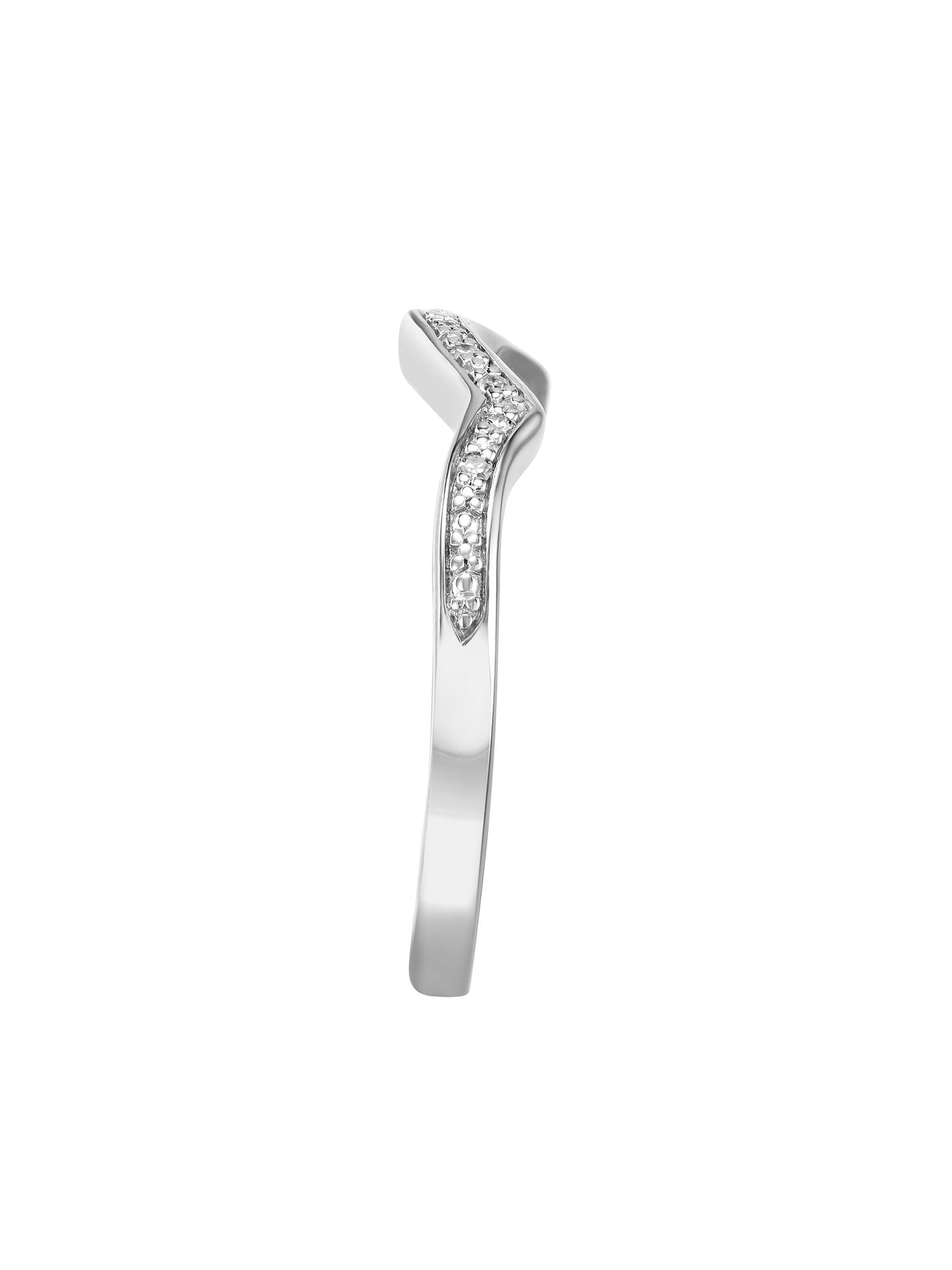 Keepsake 1/4 Carat T.W. Diamond Oval Halo 2-Piece Bridal Set
