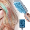 thumbnail image 4 of Quickly Comb, Anti-Dandruff Hair Drying Comb, Lightweight Design For Girls Salon Woman Hair, 4 of 8