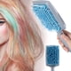 thumbnail image 4 of Peine, Peine Para Secar El Cabello, Mango Diseñado Rápidamente Para El Cabello De Salón De Niñas Y Mujeres ANGGREK BH3117, 4 of 8