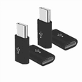 thumbnail image 3 of 8X -USB to USB C Adapter, Mini to Typec Charging Adapter, USB Type C Adapter Conversion Connector with Resistor, 3 of 5