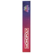 Monopoly: The Super Mario Galaxy Movie Edition Board Game, Family Games for Kids, 8+