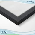thumbnail image 4 of Icona Bay 4x6 Black Picture Frame, 1 Pack, Bliss Tabletop Frames, 4 of 7