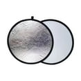 thumbnail image 3 of Reflector de luz 2 en 1 para fotografía Panel de fotografía Difusor de luz portátil 80cm, 3 of 9