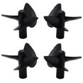 thumbnail image 1 of RC Boat Spare Parts Propeller Set for Flytec 2011-5 Fishing Boat Fish Finder Ship Positive & Reverse Propeller,4 Pcs, 1 of 8