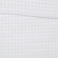 thumbnail image 7 of Cotton Bedding Set 3 Piece Reversible Quilt Set White King/Cal King,Comforter Set, 7 of 7