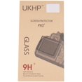 thumbnail image 4 of UKHP 0.3 mm Self-Adhesive Temper Glass LCD Screen Protector for Canon 1200D/1300D - Transparent, 4 of 5