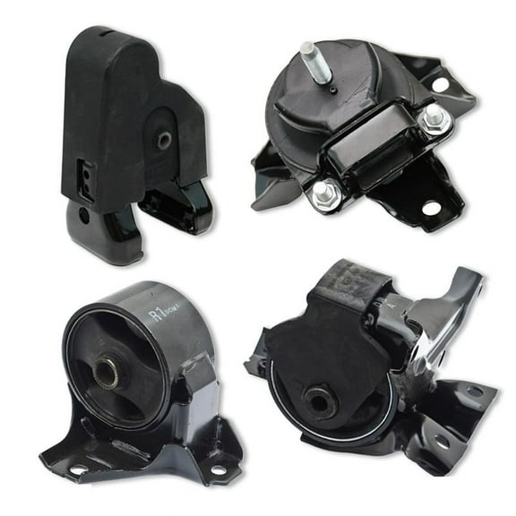K1658 Fits 2006-2008 Hyundai Azera 3.3L 3.8L Engine Motor & Trans Mount Set 4pcs : A7162 A7147 A7153 A7171