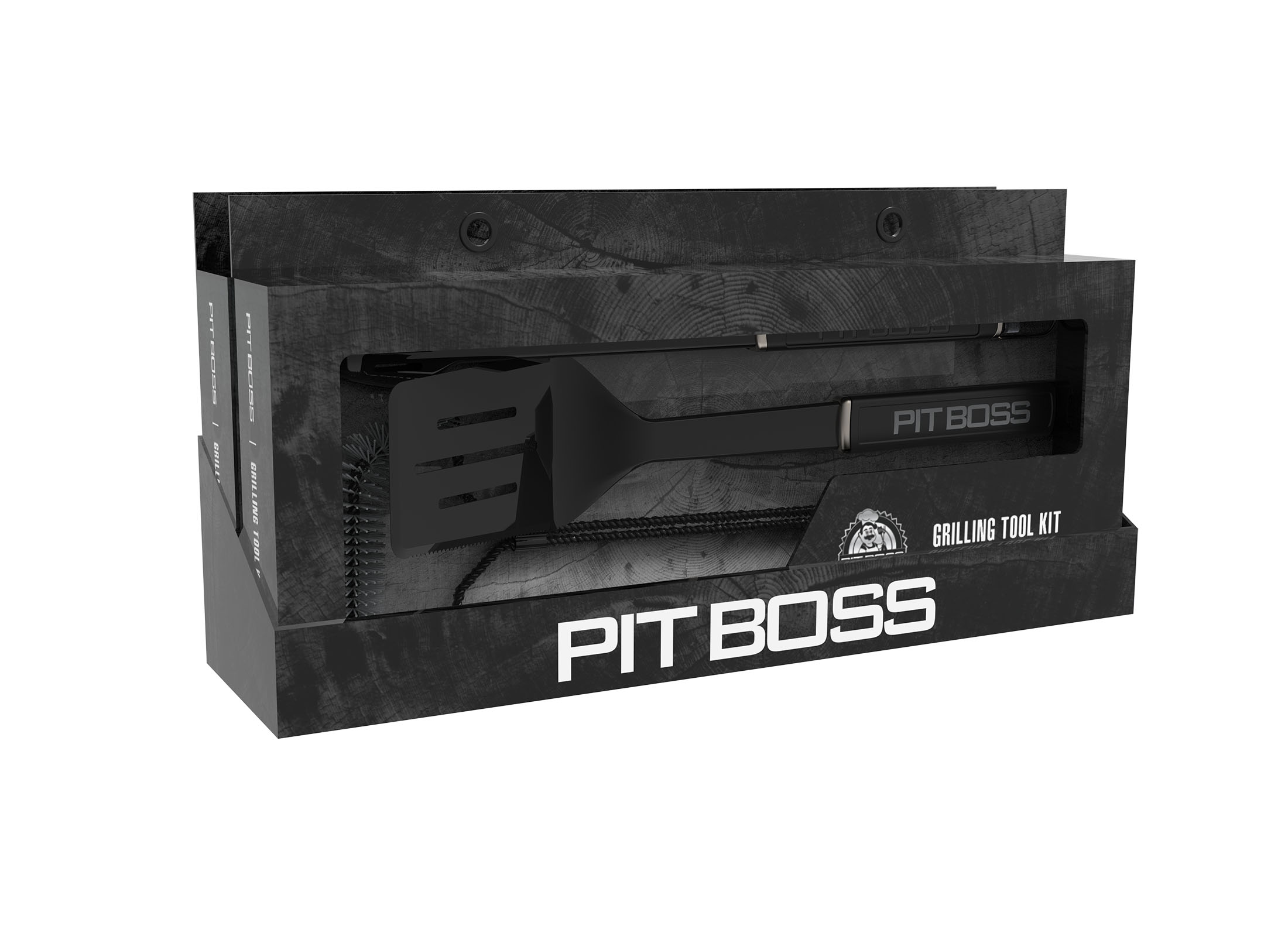 Pit Boss 3-Piece Grill Tool Set photo 8