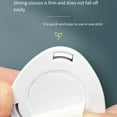 thumbnail image 3 of Caja de almacenamiento de ruedas Riwesomey Universal 8x Color transparente alta capacidad de carga, 3 of 6