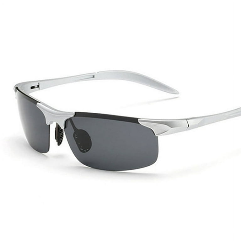 tooloflife Mens Sports Sunglasses Polarized UV Protection Eyewear Glasses  for Fishing Driving Cycling 