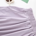 thumbnail image 6 of Favoffer Boys Girls Ice Silk Cool Feeling Sports Shorts Elastic Waist Loose Casual Summer Bottoms Outdoor Beach Daily Wear, 6 of 9