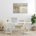 thumbnail image 4 of Stupell Industries Contemporary Shimmering Meadow Illusion Canvas Art, 36 x 24, by Nina Blue, 4 of 9