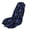 Blue Hibiscus Floral Turtle Print, variant on Psesaysky Hunting Leaves Camo Post Gym Towel Car Seat Covers for Women Machine Washable 1 Pack Car Seat Sweat Protector for Car SUV Truck Van Sweating Towels Blanket