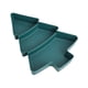 thumbnail image 3 of Navidad Plato Frutas Dividido Decoraciones Navideñas () Rojo, 3 of 6