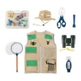 thumbnail image 3 of 16Pcs Children Toys Explorer Kits Explorer Kits for Halloween Birthday Gift, 3 of 8