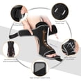 thumbnail image 4 of Plantar Fasciitis Night Splint: Upgraded Plantar Fasciitis Brace with Arch Support - Dorsal Night Splint for Plantar Fasciitis Women Men - Dual Effective Plantar Fasciitis Relief Achilles Tendonitis, 4 of 6