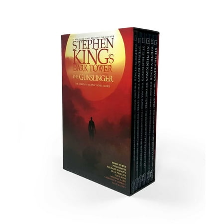 Stephen King's The Dark Tower: The Gunslinger : The Complete Graphic Novel
